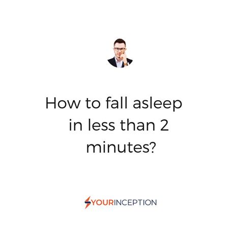 How To Fall Asleep In Less Than 2 Minutes Check It Out