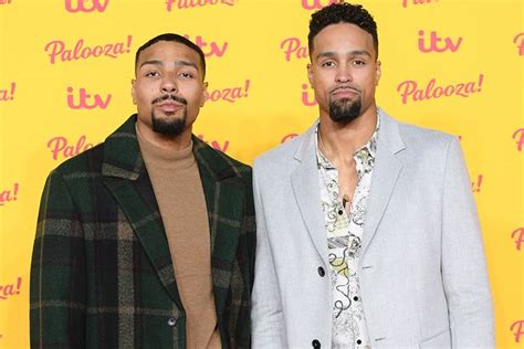 © provided by daily mail mailonline logo jordan banjo has revealed his brother ashley was the one who convinced him to sign up for the masked dancer. Jordan Banjo says brother Ashley saved his life twice as ...