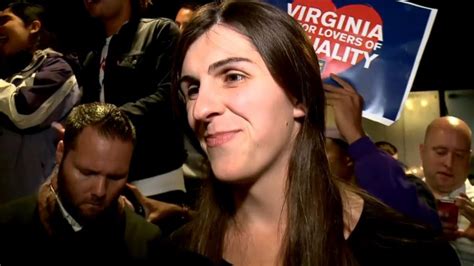 Transgender Candidate Makes History In Virginia Video Abc News
