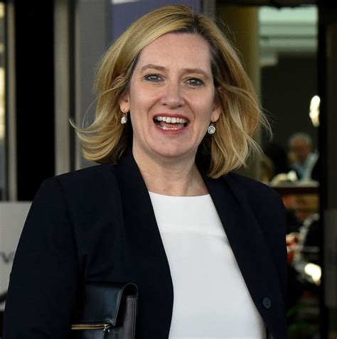 Home Secretary Amber Rudd S Former Business Partner Appointed Liquidator Of One Of Her Failed
