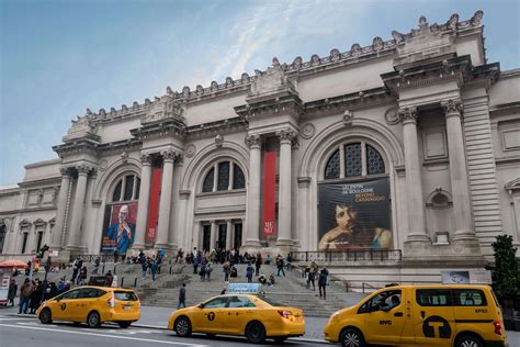 The museum lives in three iconic sites in new york city—the met fifth avenue, the met breuer, and the met cloisters. The Metropolitan Museum of Art | Go New York Tours