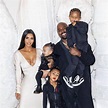 El hijo Saint West de Kim Kardashian celebra su quinto cumpleaños - Es ...