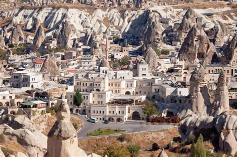 Cappadocia Small Group Day Tour From Istanbul With Flights