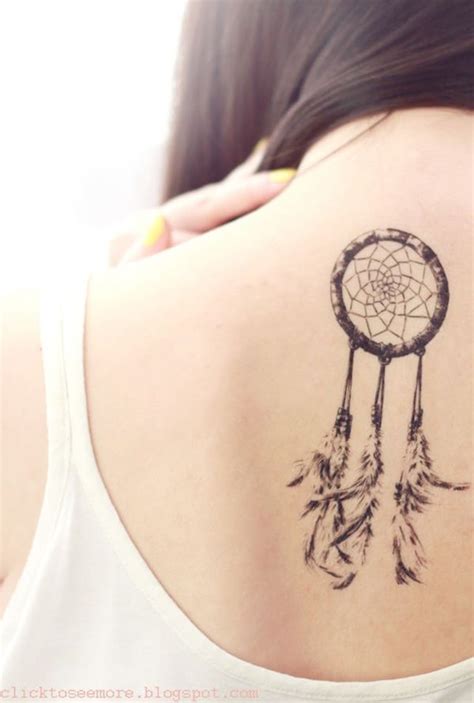 60 Most Popular Dreamcatcher Tattoos Design For Women You May Love Ecstasycoffee