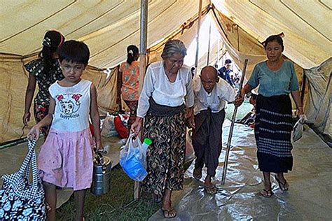 Myanmar’s Rakhine State To Close Three Camps For Refugees From 2012 Violence — Radio Free Asia