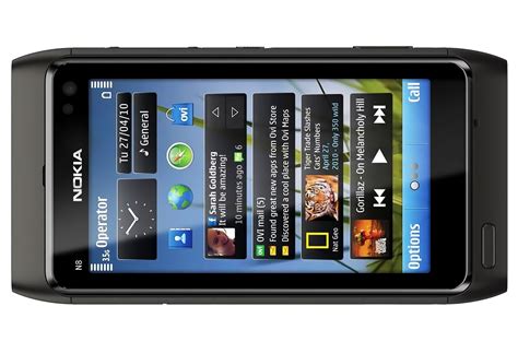 Nokia N8 Specifications And Opinions Juzaphoto