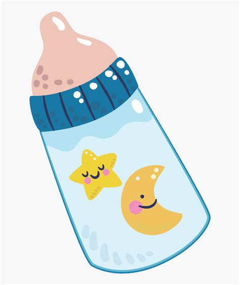 Milk Baby Bottle Infant Transparent Background Milk Bottle Clipart