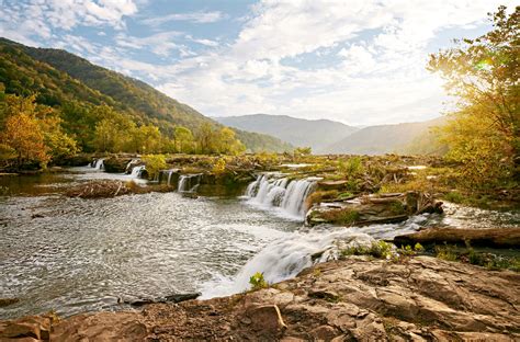 West Virginia Waterfall Trail Almost Heaven West Virginia Almost