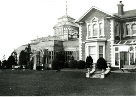 The Conservatory Was Originally Constructed In 1894 At The Horniman