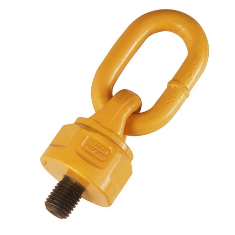 Swivel Lifting Point Eyebolt Size From Mm To Mm Safety Lifting