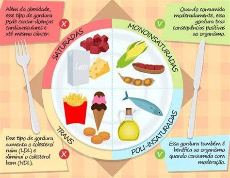 Os Tipos De Gorduras Presentes Nos Alimentos Francisca Oliveira Nutricionista E Nutricoach