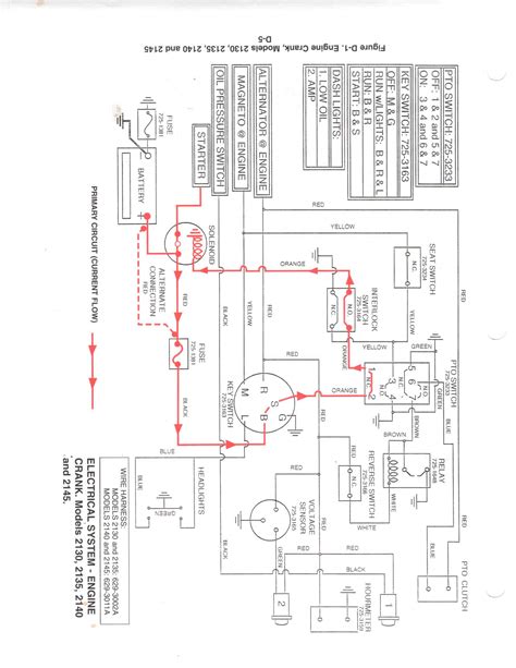 Onan Coil Wiring Diagram
