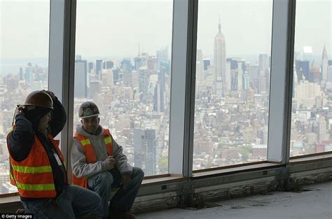 The View From The Top Of America Staggering 360 Degree