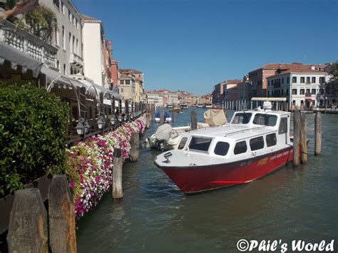 Phil S World 8 Reasons Why You Should Visit Venice