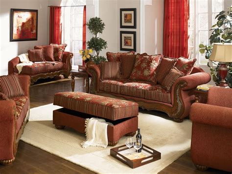 There are numerous types of chairs that you would be able to enjoy in your home, especially if you want to create a stunning look without when it comes to the budget living room chair at urban ladder there are plenty of types that you can choose from. Chenille Fabric Traditional Living Room Savona U142 Red