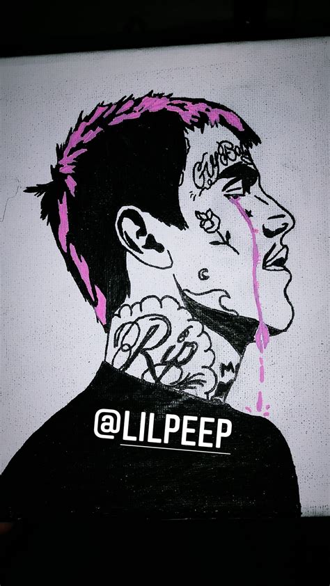7052 Best Lil Peep Images On Pholder Lil Peep Goth Boi Clique And