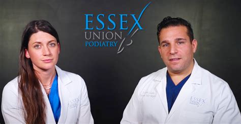 Essex Union Podiatry At Caldwell Nj Continues To Offer Foot And Ankle