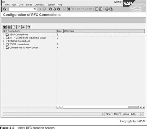 Allerdings erhalte ich beim testen der verbindung eine fehlermeldung: RFC, ALE, SAP NetWeaver PI und Co ...