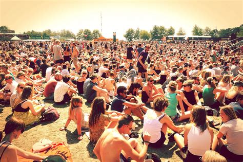 Roskilde Festival In Denmark Dates