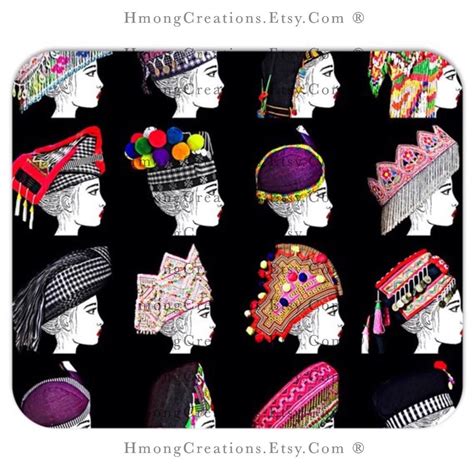mousepad-faces-on-black-background-ships-in-8-weeks-hmong-clothes