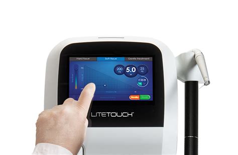 Litetouch™ Eryag Laser In Handpiece Technology Light Instruments Ltd