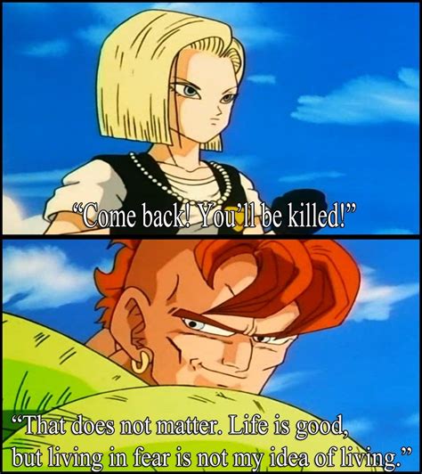 How well does it match the trope? Dragonball Z quote | DBZ | Pinterest | Dragon ball ...