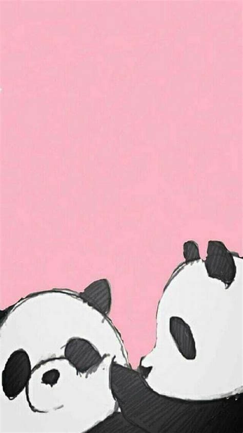 Panda Cartoon Wallpaper 73 Pictures