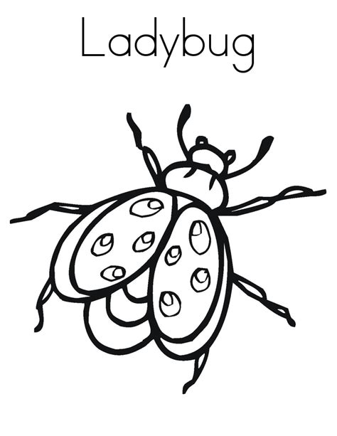 In some pages, the insects are resting on leaves or flowers, in others one can find them marching down. Free Printable Ladybug Coloring Pages For Kids