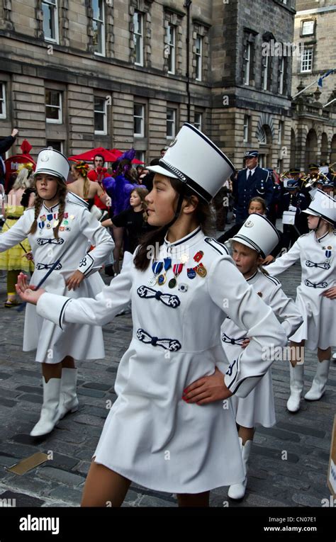 Majorettes Stock Photos And Majorettes Stock Images Alamy