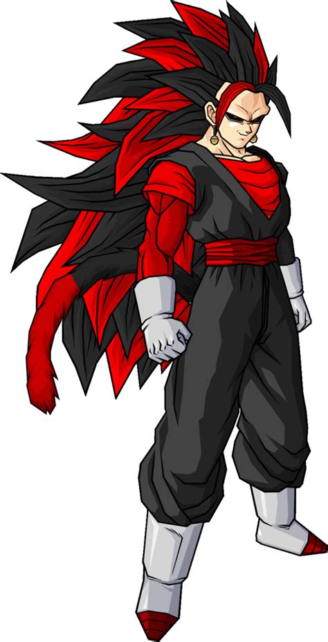 Evil Goku Ssj12 By Narutosonic666 On Deviantart Evil