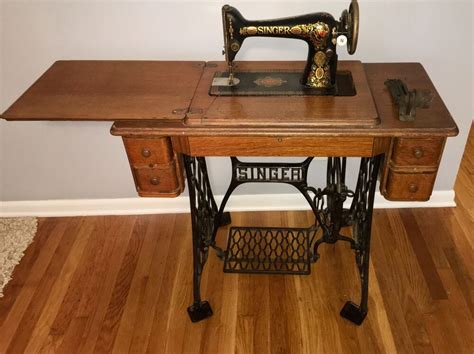 Price, smith & rilling, and montgomery, for bids on 5,000 to 10,000 cabinets per month. Vintage Singer Treadle Sewing Machine in Oak Cabinet | eBay