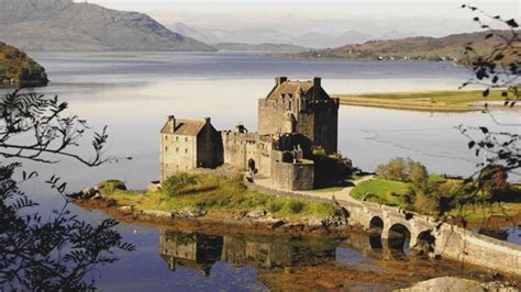 爱莲朵娜城堡 Eilean Donan Castle