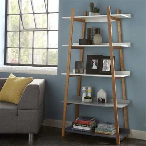 Maybe you would like to learn more about one of these? Scandi 5-Tier Shelf Unit | Storage furniture bedroom ...