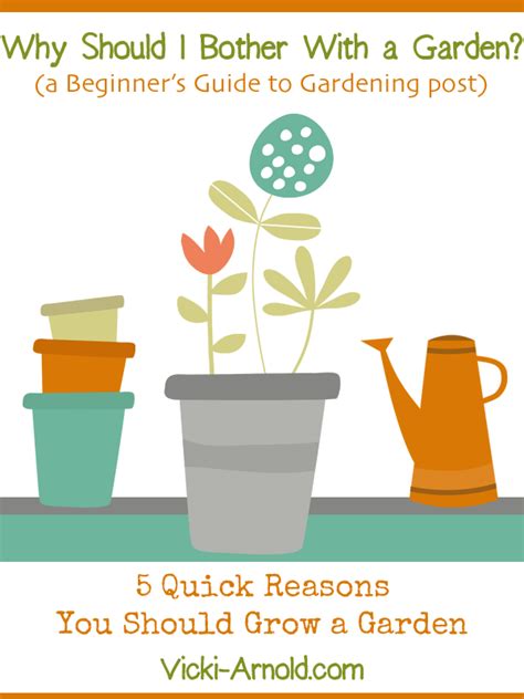 We did not find results for: Why Should I Bother With a Garden? - 5 Quick Reasons ...
