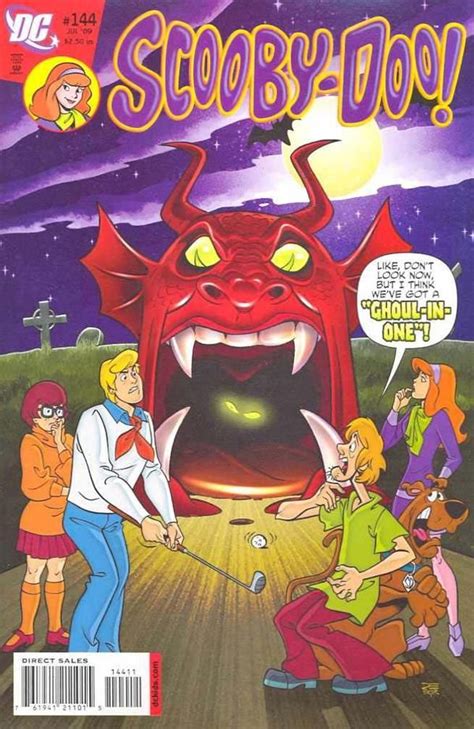 Scooby Doo Comic Books Cartoons Comics Comic Book Covers