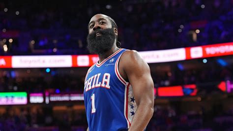 Sixers Vs Knicks On Christmas Day James Harden Breaks News Of Holiday Game Nbc Sports