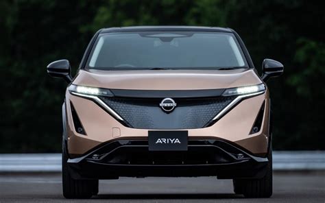 Nissan Ariya Electric Suv Unveiled Gets Range Of 480 Km