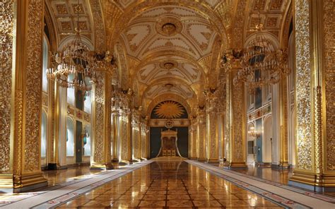 Throne Room Grand Kremlin Palace 95320 1920x1200 1920×1200