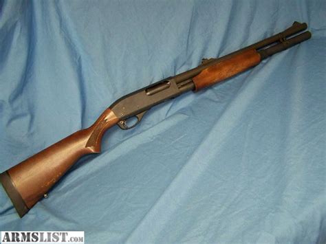 Armslist For Sale Remington 870 20 Inch Barrel Rs
