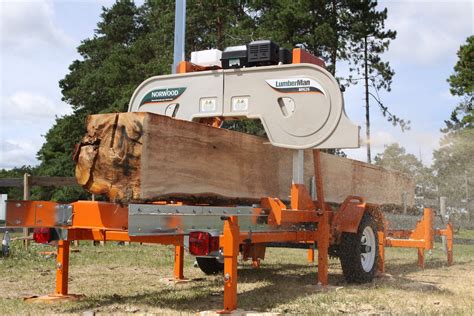 Why Norwood Norwood Sawmill Portable Saw Mill