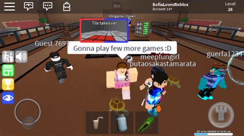 Going Crazy Roblox Epic Minigames Youtube