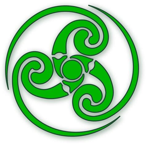 Celtic Symbol Pattern Free Vector Graphic On Pixabay