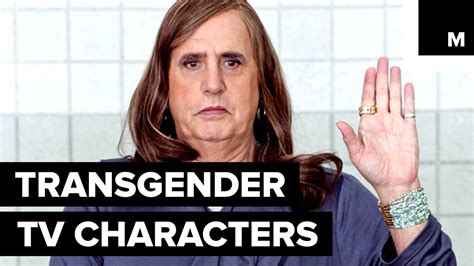 Transgender Representation On Tv A Timeline Youtube