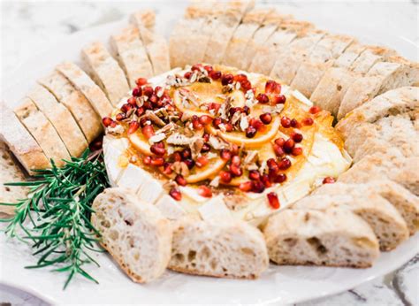 Our Favorite Baked Brie Holiday Appetizer Fortuitous Foodies