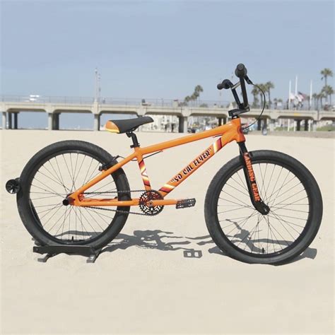 Se Bikes So Cal Flyer 24 Orange