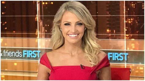 Carley Shimkus 5 Fast Facts You Need To Know