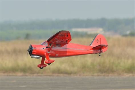 Phoenix Model Stinson Reliant Rc Plane 50 Size Arf Phn Ph130