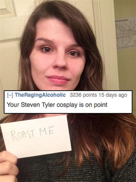 1 28 Brutal Roasts That For Sure Left A Mark Funny Gallery Ebaum