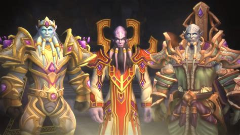 Kil Jaeden Velen And Archimonde With Sargaras Worldofwarcraft Blizzard Hearthstone Wow