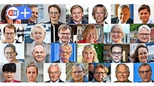 Schleswig-Holstein: Bundestagswahl 2021 - Steckbriefe der 26 Abgeordneten